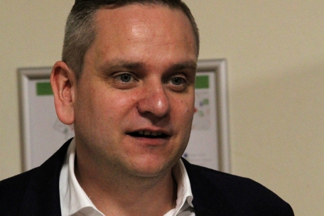 Regierungsrat Charles Hurth zeigte sich beeindruckt vom Engagement der FLPS