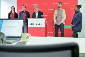 Opposition / Bilanz von „déi Lénk“ nach 100 Tagen CSV-DP: „Den Bock zum Gärtner machen“