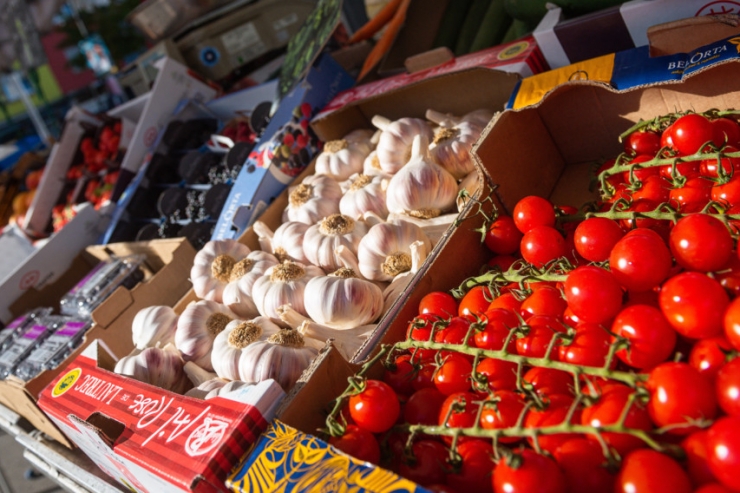 Das Aus für den Bonneweger Markt / Letzter Markt am 26. März