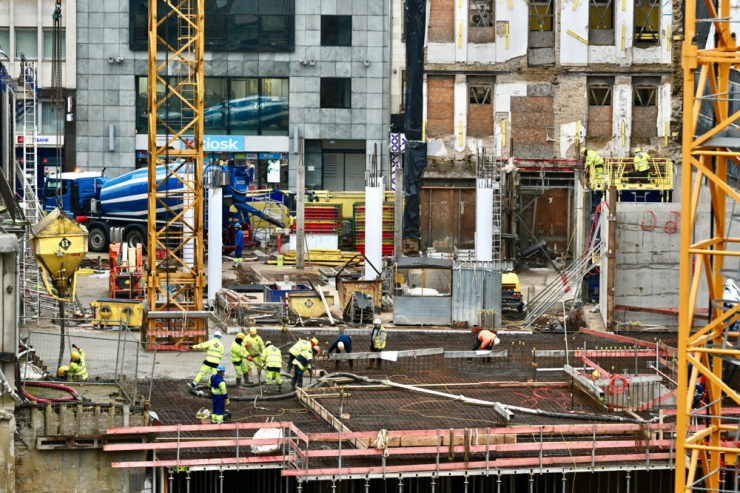 Luxemburg / 149 Unternehmen stellen für März Antrag auf Kurzarbeit