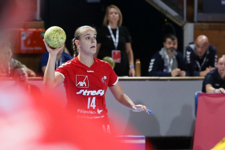 EM-Qualifikation / Das Gesamtbild im Blick behalten: Luxemburgs Handballerinnen vor Duell mit Färöer Inseln