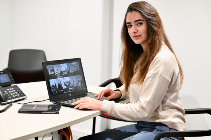 Universität / Warum eine Studentin aus Armenien 21 entweihte Kirchen in Luxemburg besuchte