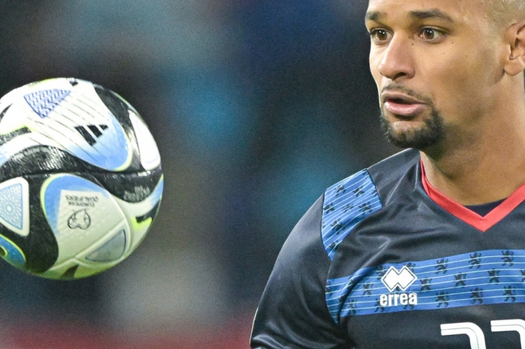 Fußballnationalmannschaft / Marvin Martins fällt gegen Georgien aus