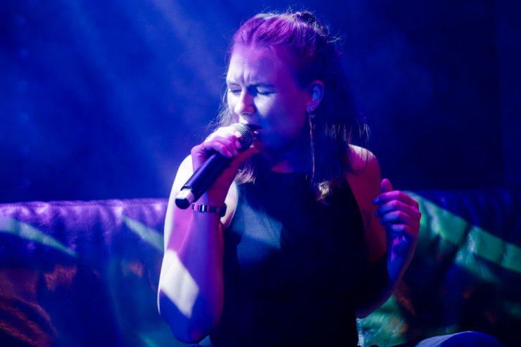 Interview / Nicool: „Sur scène, il faut être transparent avec ses émotions“