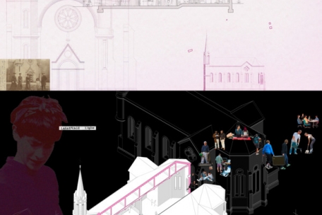 Skizze aus der Masterarbeit