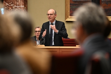 Parlament / Frieden: „Derzeit“ keine Luxemburger Soldaten für die Ukraine