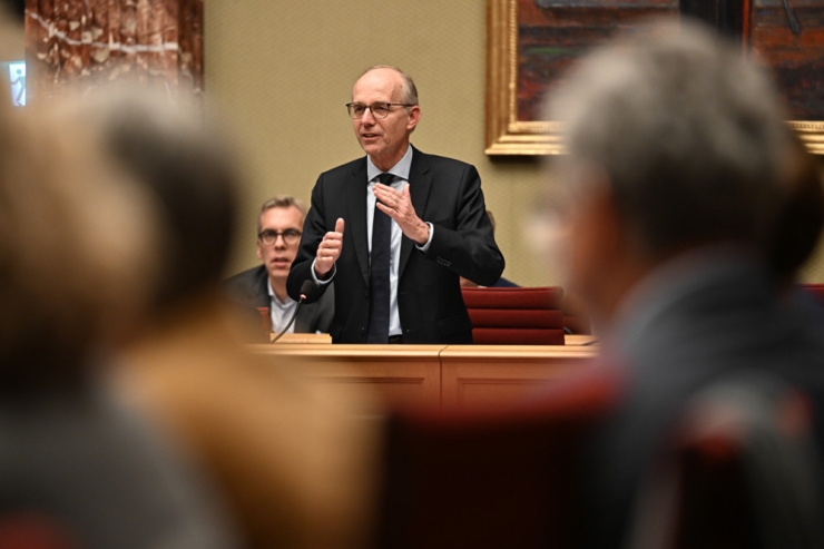 Parlament / Frieden: „Derzeit“ keine Luxemburger Soldaten für die Ukraine