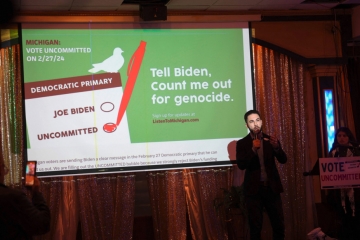 USA / Biden entscheidet Vorwahlen in Michigan für sich – bekommt aber Denkzettel wegen Nahostpolitik