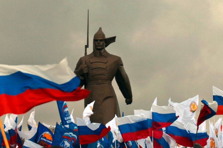 Transnistrien / Sorge wegen seltenen Kongresses pro-russischer Separatisten