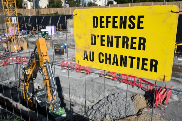 Luxemburg / Bausektor: 1.778 Menschen waren Ende 2023 arbeitssuchend 