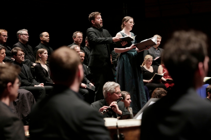 Alain spannt den Bogen / Besser geht’s nicht: Mehrere herausragende Konzerte innerhalb einer Woche