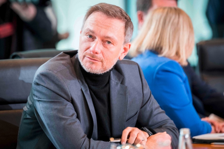 Deutschland / Wie Christian Lindner das Überleben der FDP sichern will