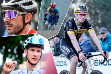 Radsport / Das Profitum im Blick: Vorstellung aller Luxemburger bei Kontinental-Teams