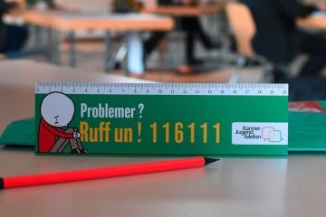 Kanner-Jugendtelefon / KJT sucht ehrenamtliche Mitarbeiter