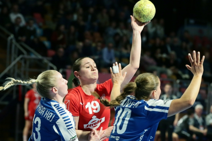 EM-Qualifikation / Niederlage gegen Färöer-Inseln: Gebrauchter Abend für Luxemburgs Handball-Frauen