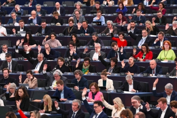 EU-Parlament / Vorschläge für eine reformierte Union
