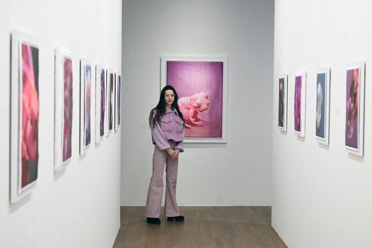 Expositions  / Des forces contraires 