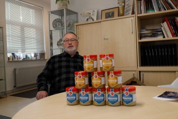 Marque nationale / Imker Guy Koob: „Es wird viel gefälscht oder gepanscht“