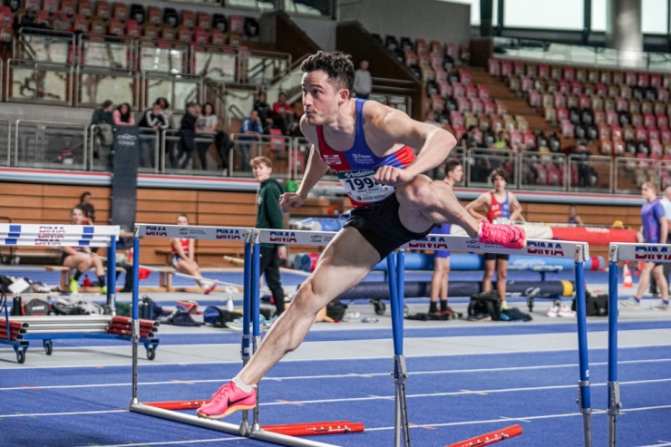 Leichtathletik / François Grailet: Mit WM-Boost aus dem Teufelskreis