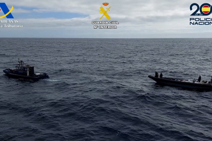 Drogenschmuggel / Cannabis-Drehscheibe Spanien: Aus Marokko kommt immer mehr Haschisch