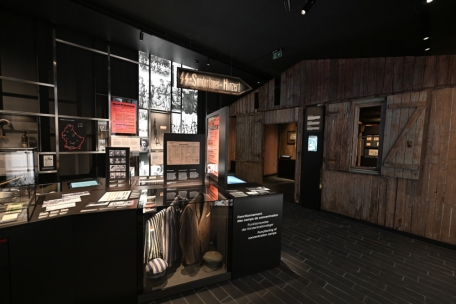 Resistenzmuseum in Esch öffnet wieder / Vergangenheit ist Gegenwart und Zukunft