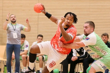 Handball / Verlieren verboten: Elledy Semedo über African Championship und Titelhoffnungen der Red Boys