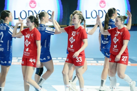 Handball / „Keine Angst haben“: Laurence Hoffmann in ihrer ersten Kampagne mit dem Nationalteam