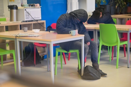 „Abrigado“ / Kampf gegen Überdosen