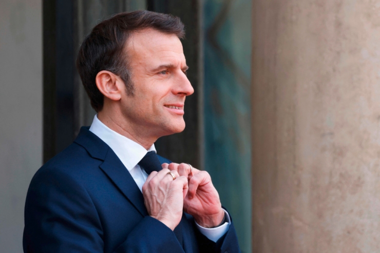 Leserforum / Der irrlichternde Neo-Napoleon