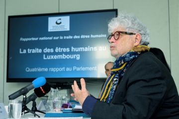 Menschenhandel / 127 Opfer in zwei Jahren: Menschenrechtskommission geht von weitaus höherer Dunkelziffer aus