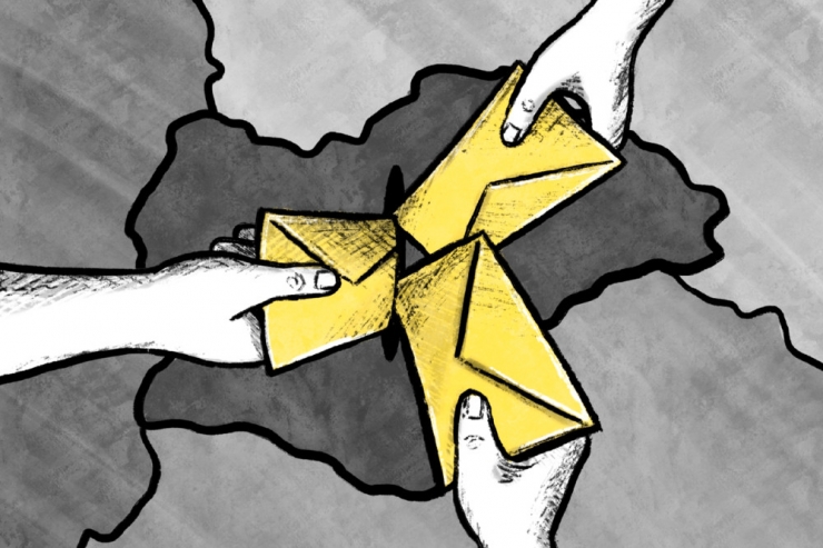 Sozialwahlen / Die Grenzgänger sind der Schlüssel