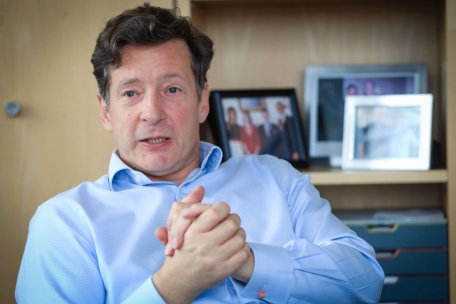 Neuer EU-Botschafter / Nicolas Mackel: „Ist etwas falsch daran, unsere Wirtschaft attraktiver zu gestalten?“