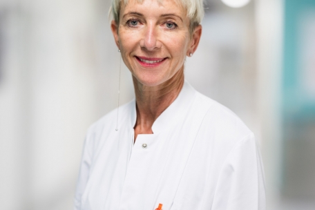 Dr. Martine Goergen, zuk&uuml;nftige Generaldirektorin des CHL