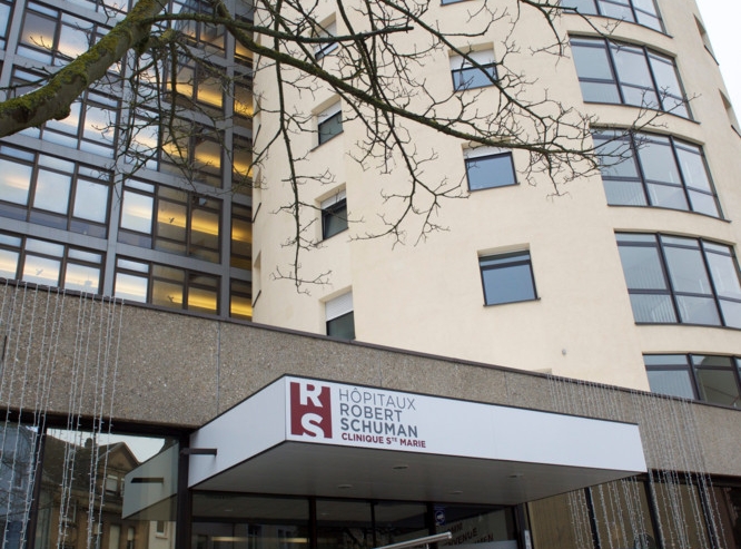 Clinique Sainte-Marie / Noch dieses Jahr soll der Umzug von Esch nach Luxemburg-Stadt vollzogen werden