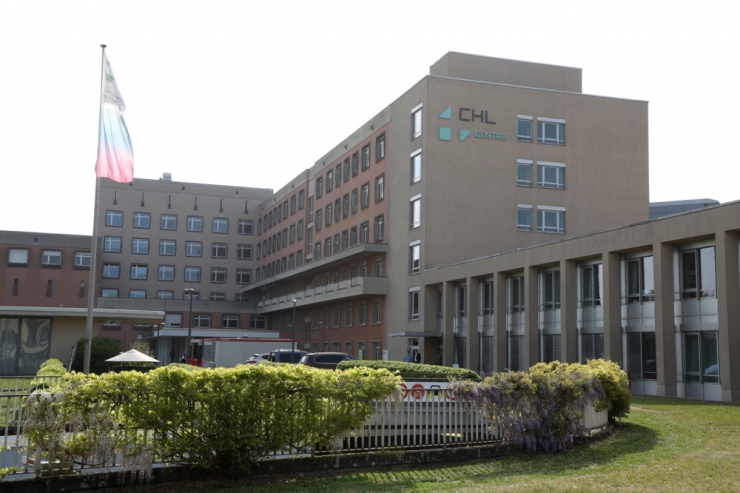 Luxemburg / Führungswechsel im CHL: Dr. Martine Goergen wird neue Generaldirektorin