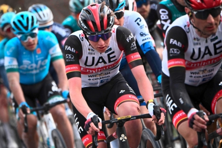 Radsport / „Ich komme, um zu gewinnen“: Tadej Pogacar lanciert seine Saison bei den Strade Bianche