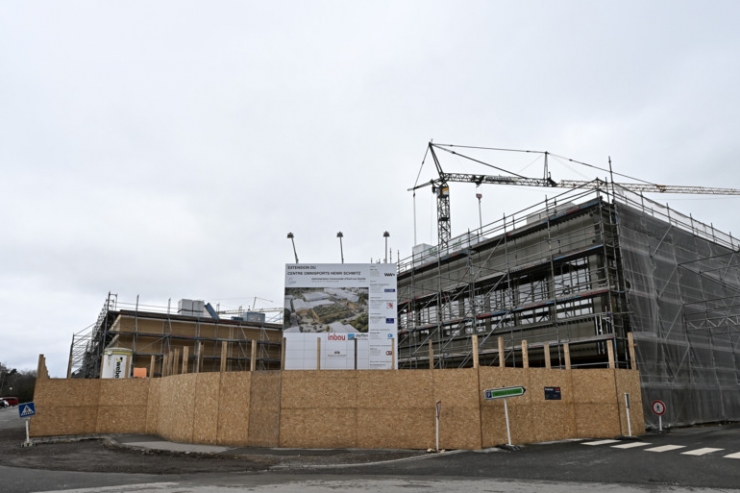 Finanzplan im Gemeinderat / Esch steuert auf 300 Millionen Euro Schulden zu