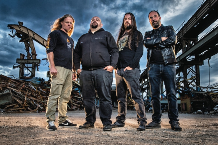 Concert / Métal hurlant: „18 Years in Metal“ sont célébrés ce samedi à la Kulturfabrik