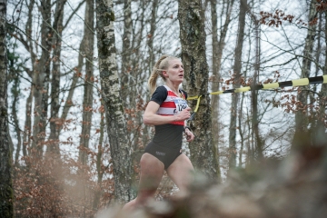 Leichtathletik / Crosslauf-Meisterschaft: Nachfolger von Gloden und Kinde gesucht