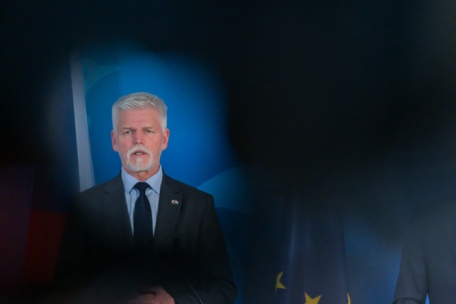 Russlands Schatten ist allgegenwärtig, auch beim Treffen von Petr Pavel und Luc Frieden