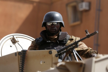 Burkina Faso / Mindestens 170 Menschen bei Überfällen getötet
