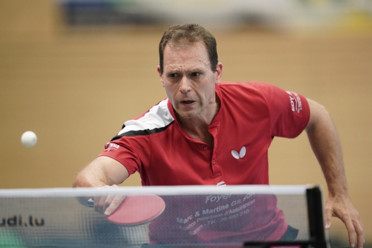 Tischtennis / Audi League: Wichtige Punkte für Reckingen und Linger