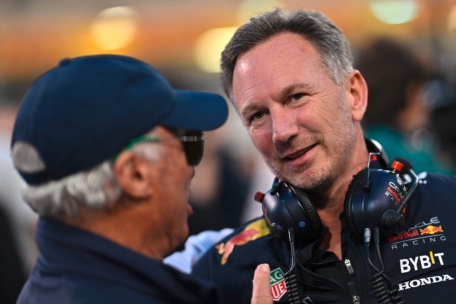 Die Affäre um Christian Horner wurde nach dem Verstappen-Sieg aufs Neue entfacht