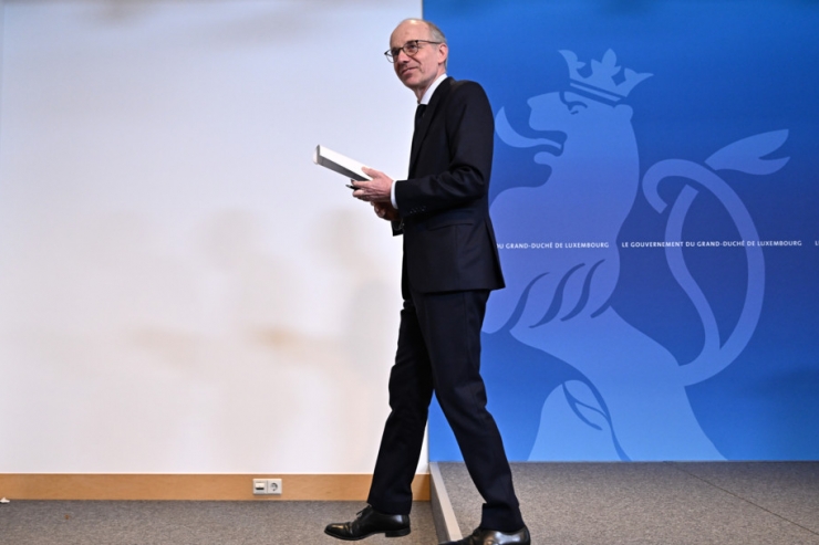 Editorial / Bye-bye Anstand: Bei der CSV scheinen alle Hemmungen gefallen zu sein 