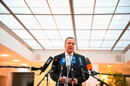 Abhörskandal / Gespräch von deutschen Bundeswehr-Offizieren über Taurus von Moskau abgehört