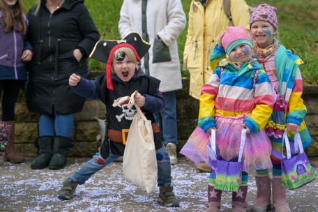 Bildergalerie / 27. Auflage der „Kannerkavalkad Käldall“ begeistert Kinder