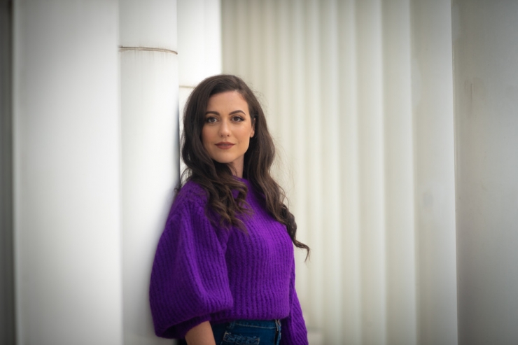 Cinéma / Hana Sofia Lopes au LuxFilmFest: „Un acteur est un messager“