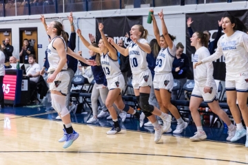 Auslands-Basketball / Erster Saison-Titel für Anne Simon und Maine