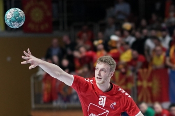 Handball / Loïc Kaysen ist in Krefeld zum Führungsspieler herangewachsen