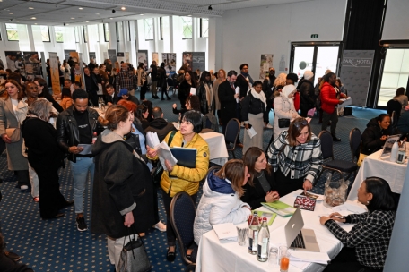 Jobmesse / Horeca-Sektor: Die Suche nach dem perfekten Kandidaten